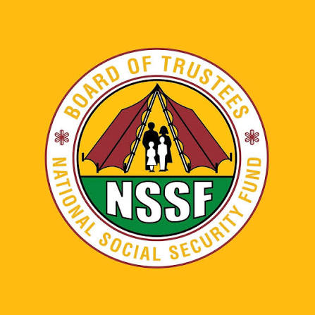 National Social Security Fund (NSSF) logo